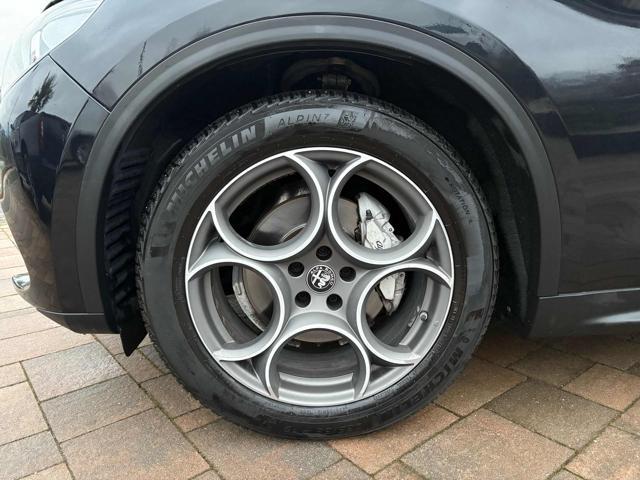 ALFA ROMEO Stelvio 2.2 Turbodiesel 190 CV AT8 Q4 Sprint