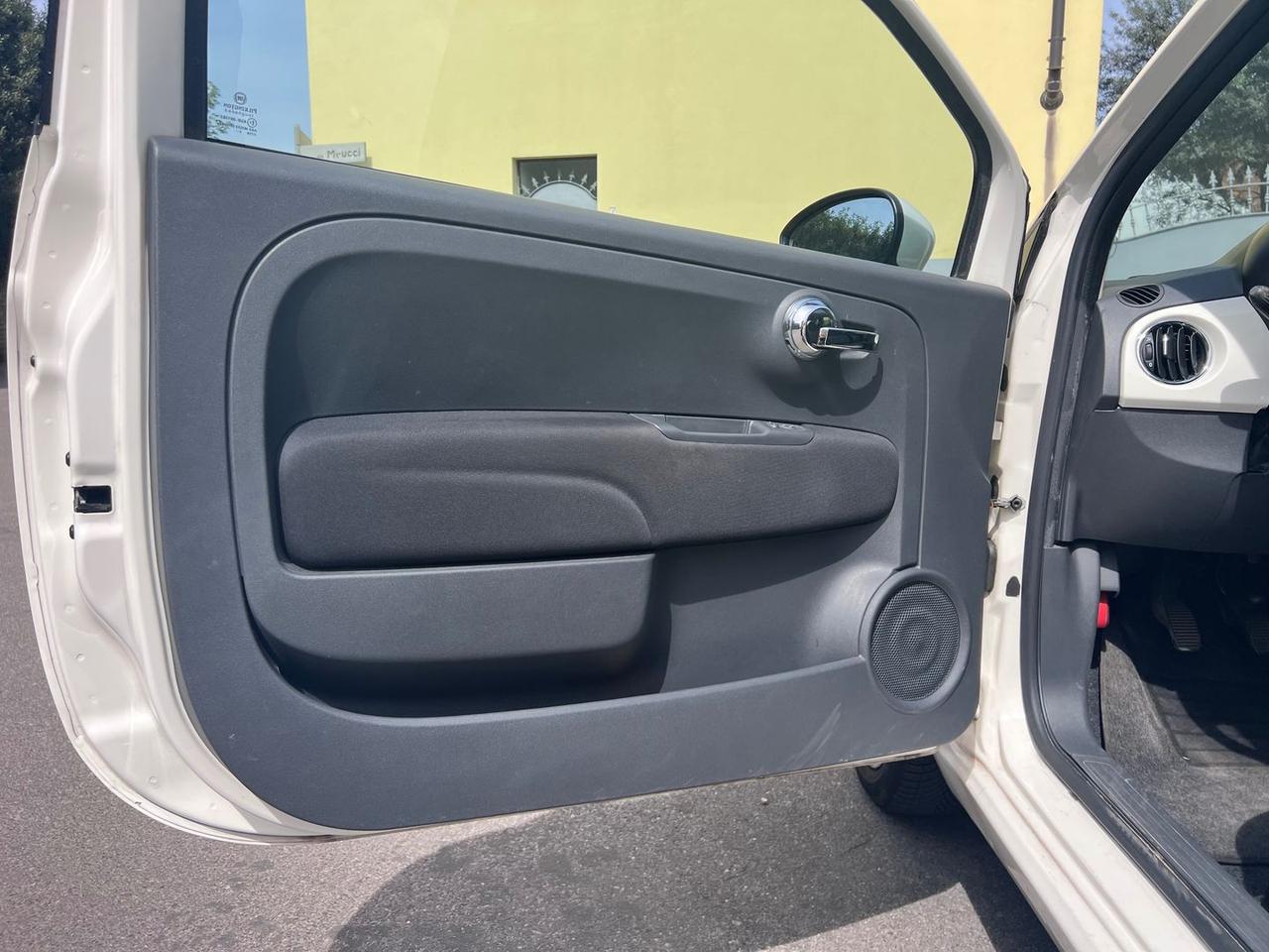 Fiat 500 Lounge 1.2 #10353