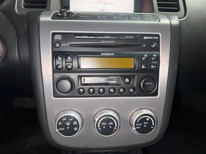 Nissan Murano 3.5 V6 24V CVT