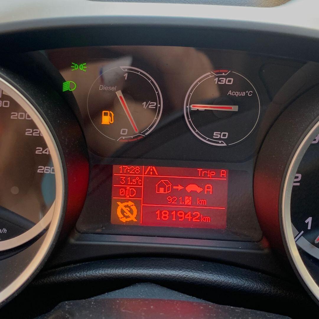 Alfa Romeo Giulietta 1.6 JTDm-2 105 CV Progression