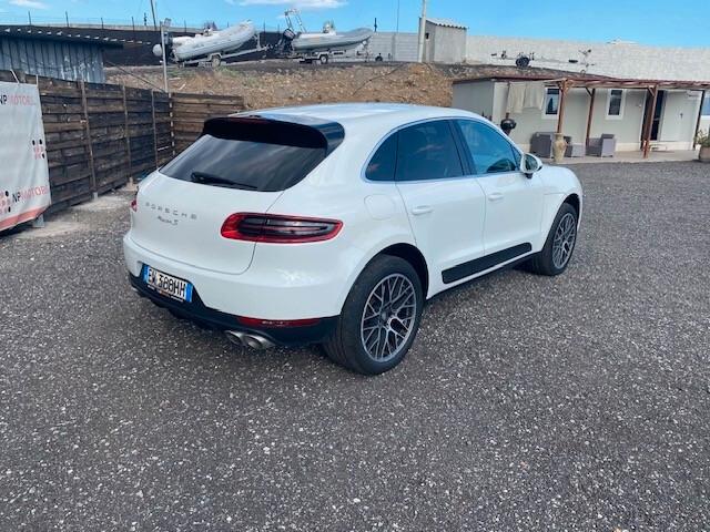 Porsche Macan 3.0 S Diesel