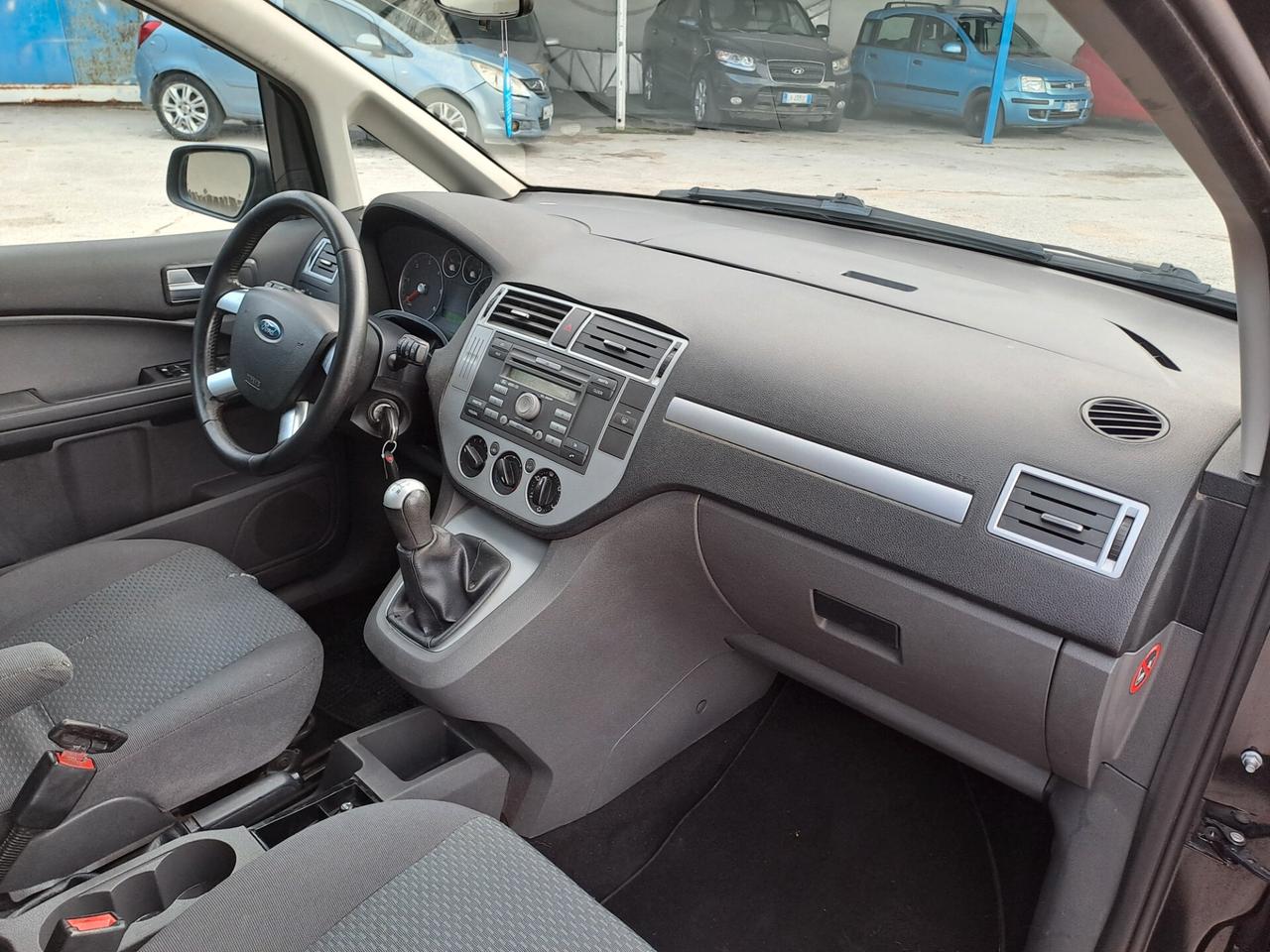 Ford C-Max 1.6 TDCi (90CV) km 140.000