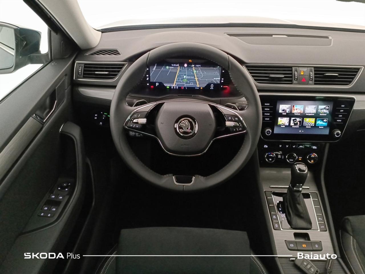 Skoda Superb wagon 2.0 tdi evo scr 150cv style dsg