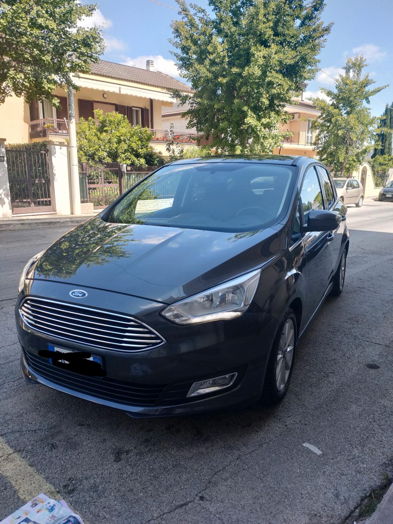 Ford C-Max 1.5 TDCi 120CV Start&Stop Titanium