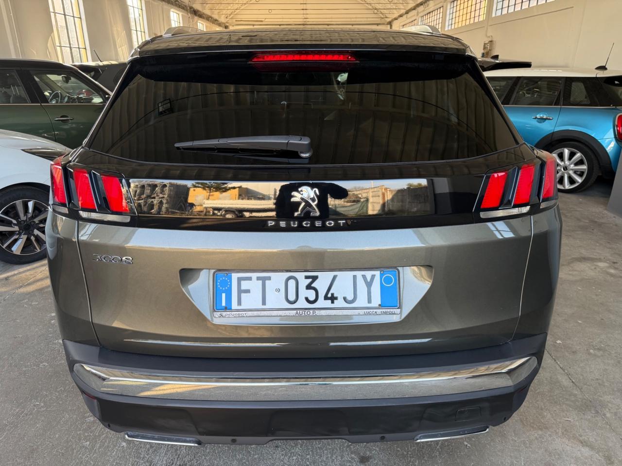 Peugeot 3008 BlueHDi 130 S&S Allure