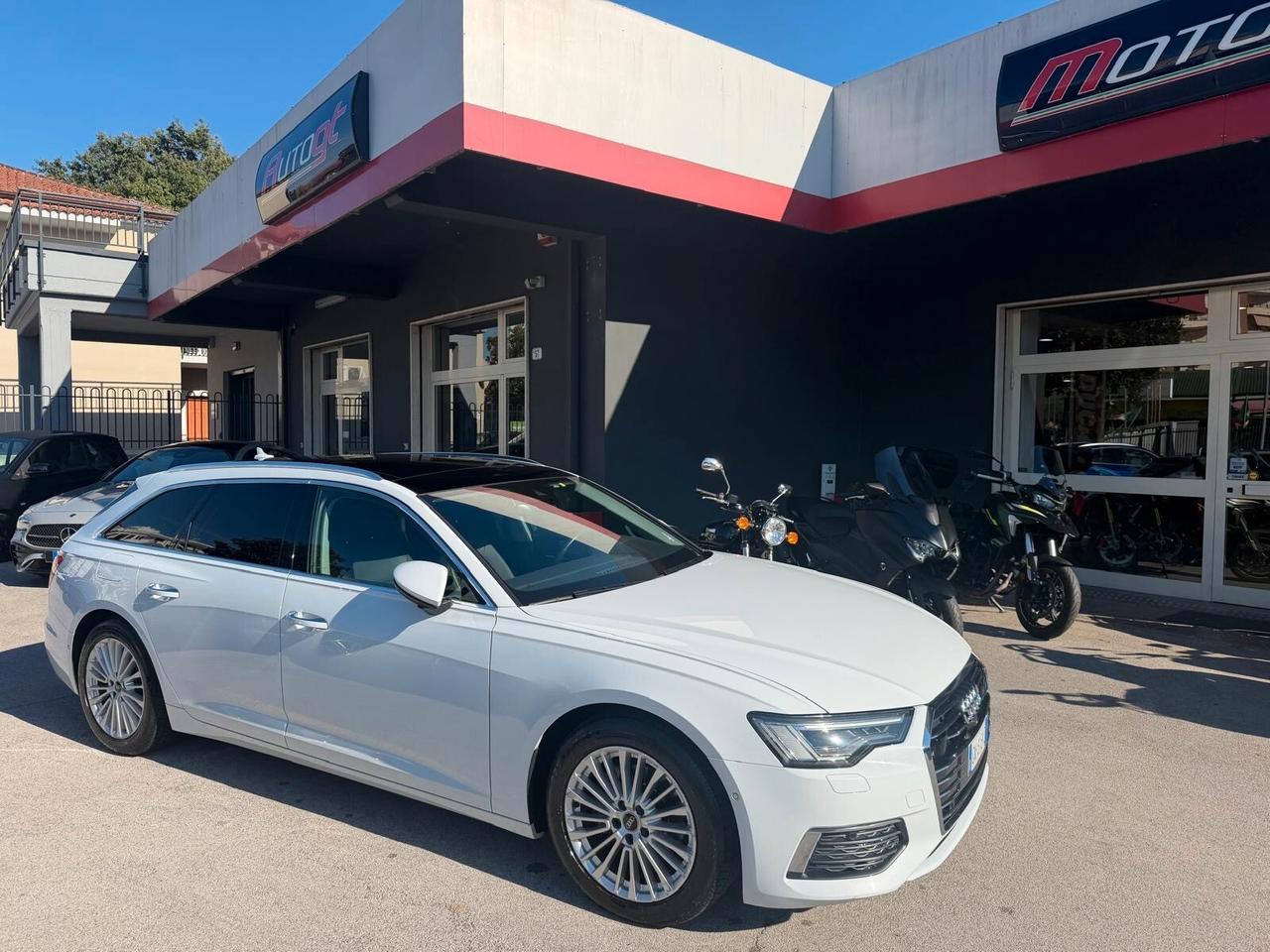Audi A6 2.0 TDI AVANT