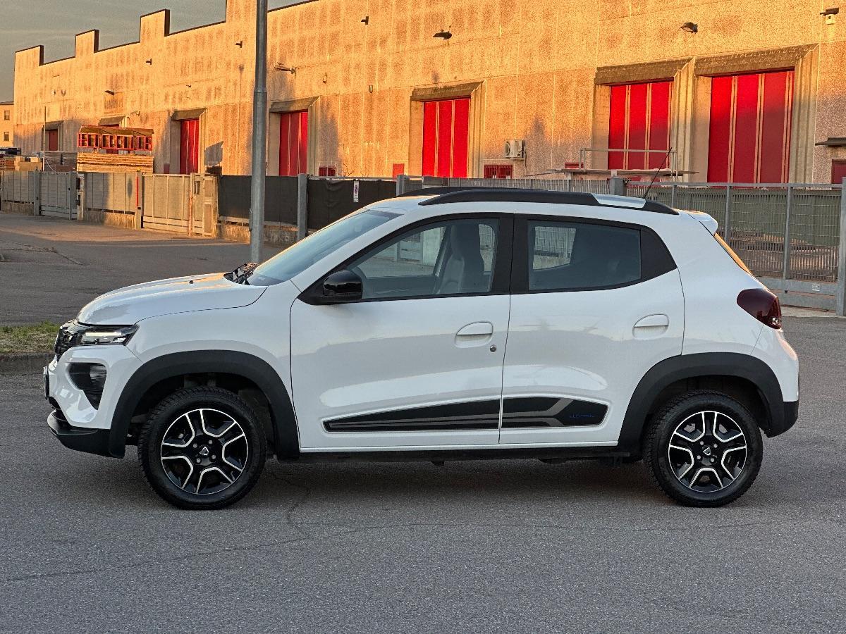 DACIA - Spring - Comfort Plus Electric 45