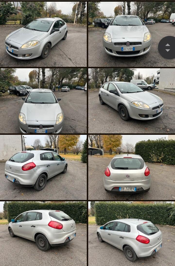 Fiat Bravo 1.4 GPL scadenza 2031 perfetto stato motore