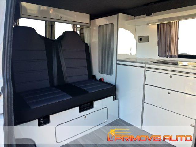 VOLKSWAGEN California 2.0 TDI 140CV 4Motion California