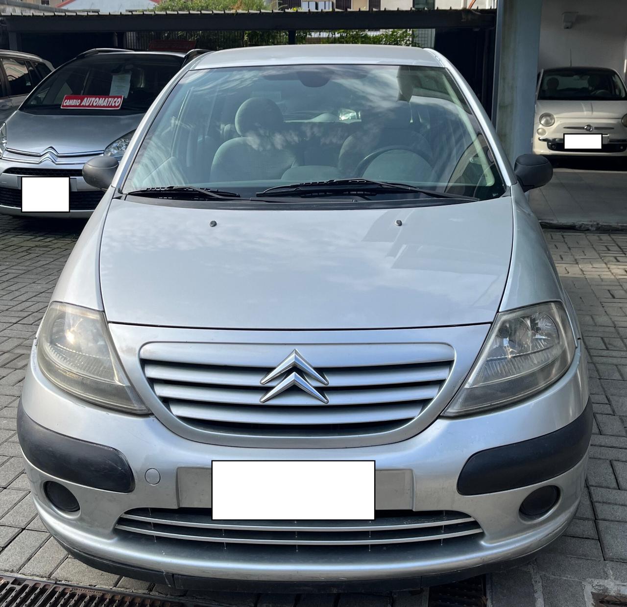 CITROEN C3 1.1 BENZINA 5 PORTE ANCHE PER NEOPATENTATI