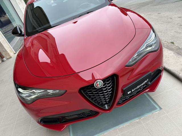 ALFA ROMEO Stelvio 2.2 Turbodiesel 160 CV AT8 RWD Sprint