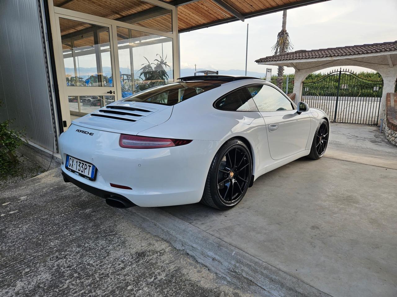 Porsche 991 Carrera