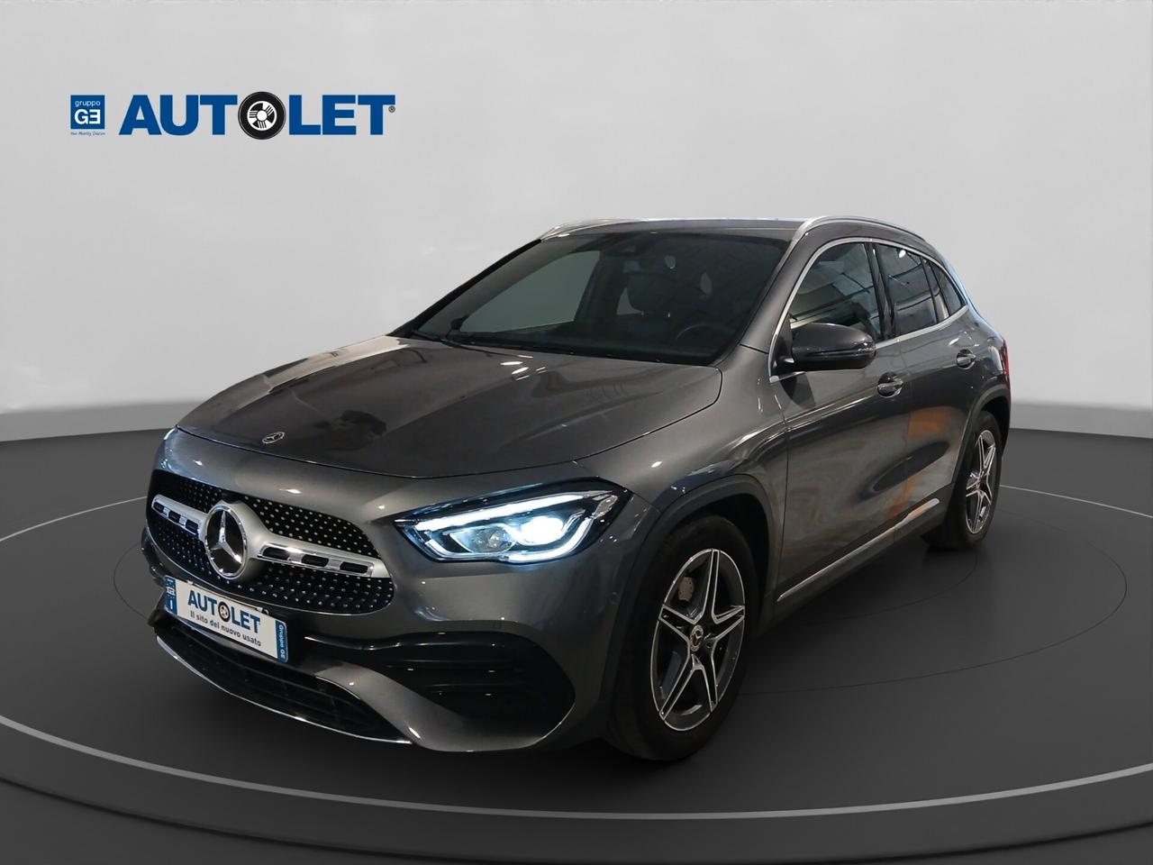 Mercedes-benz GLA 220 GLA 220 d Automatic 4Matic Premium 190CV