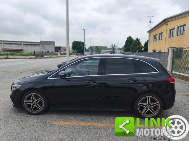 MERCEDES-BENZ B 200 d Automatic 4MATIC Premium AMG LINE