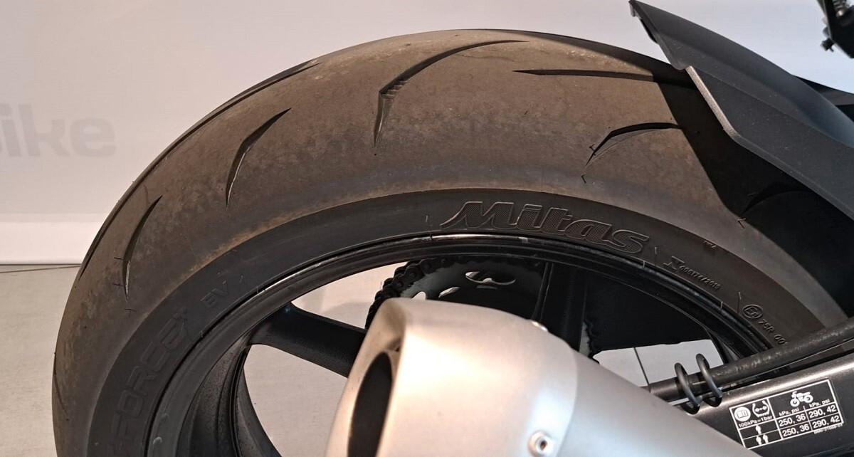 Yamaha MT-10 Uniproprietario