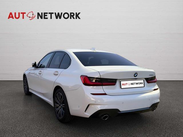 BMW 330 e Msport