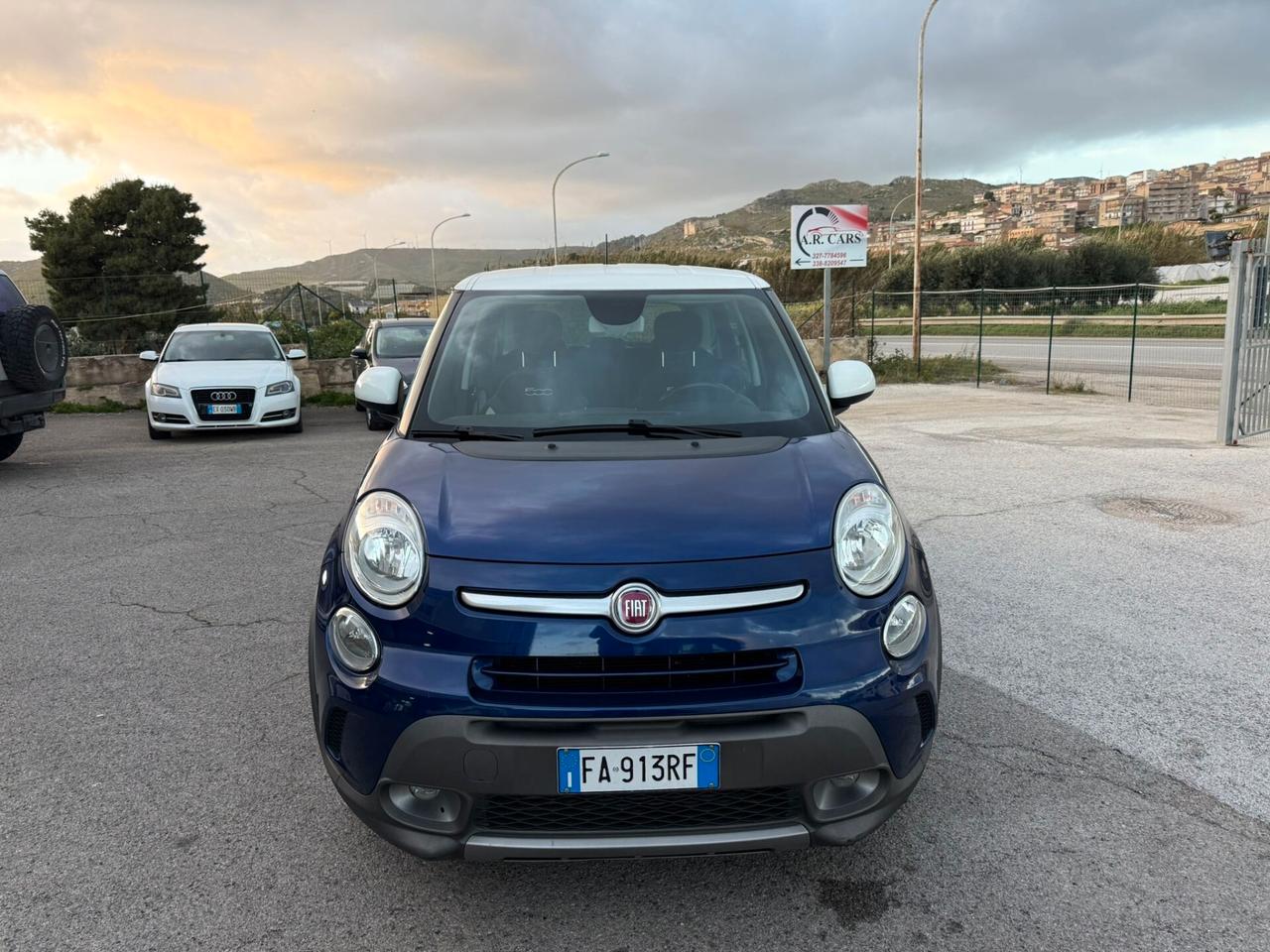 Fiat 500L 1.6 Multijet 105 CV Trekking