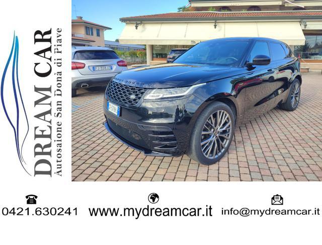 LAND ROVER Range Rover Velar 2.0D I4 204 CV R-Dynamic S