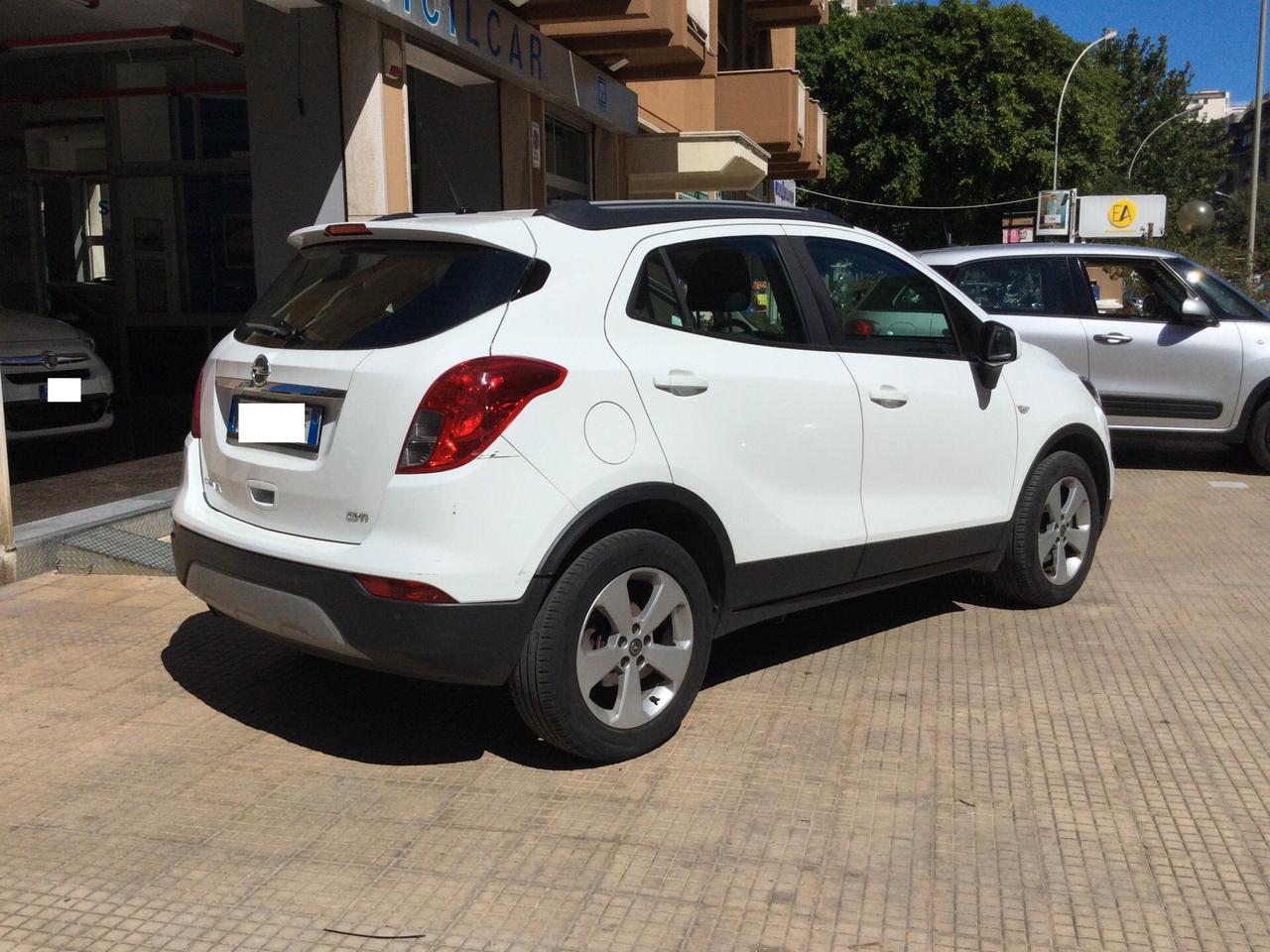 Opel Mokka X 1.6 CDTI Ecotec 4x2 Start&Stop Ultimate
