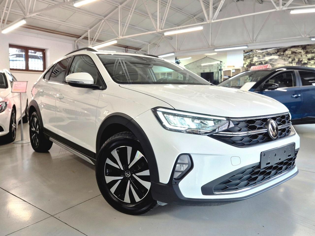 Volkswagen Taigo 1.0 TSI 110 CV DSG