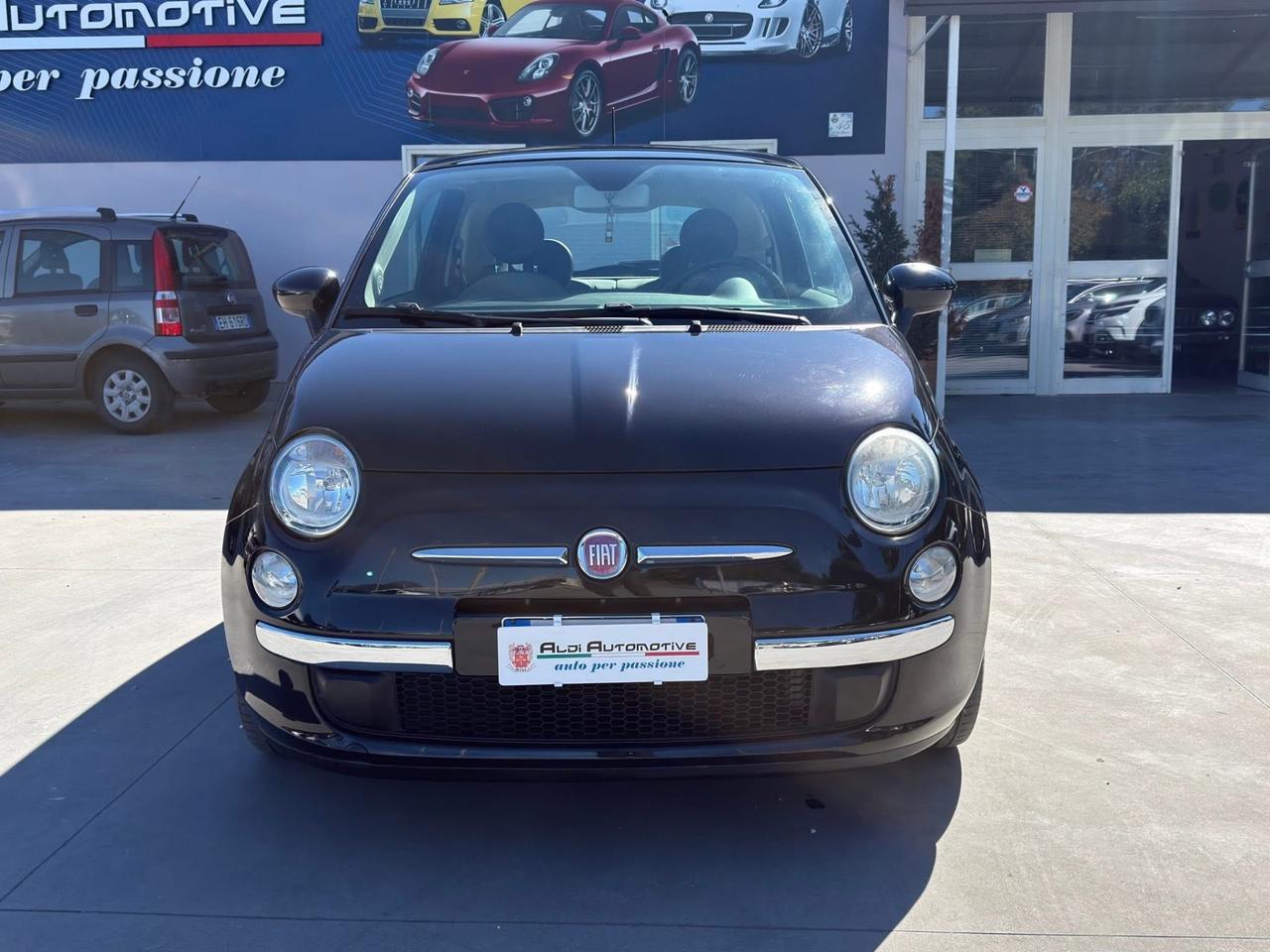 Fiat 500 1.2 EasyPower Pop