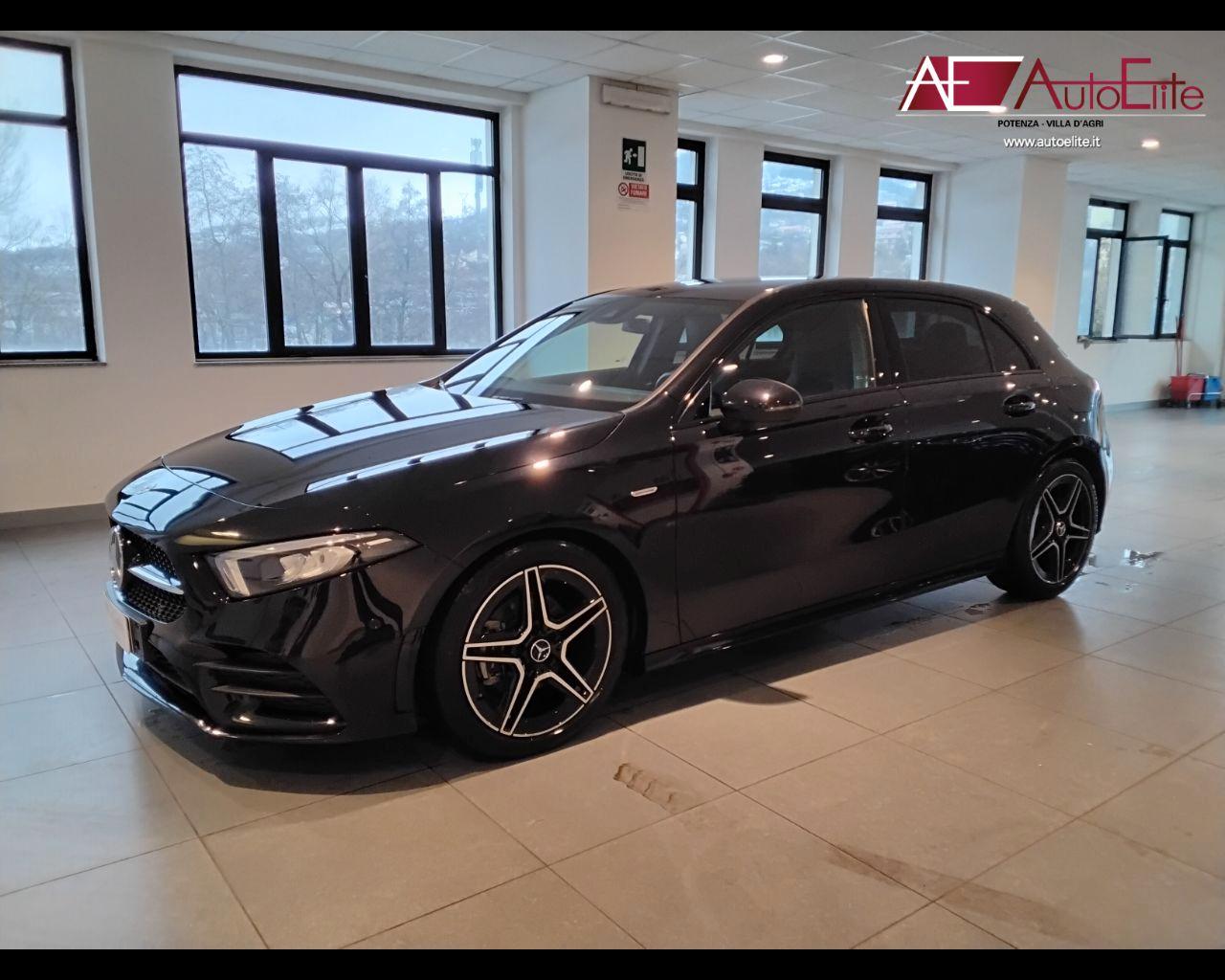 Mercedes-Benz Classe A 180 d Automatic Premium