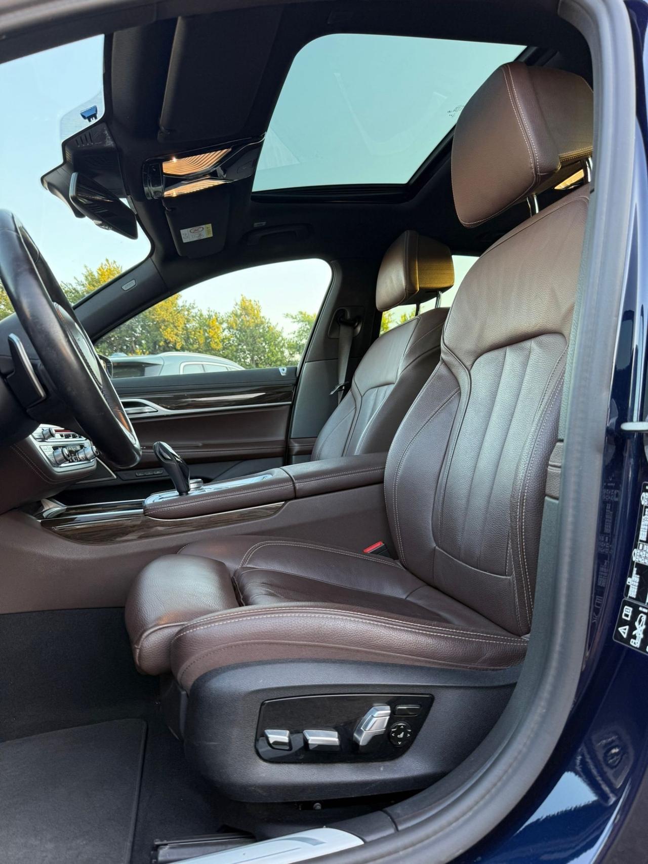 BMW 730d xDrive 286CV 48V IBRIDA 2022 EURO6B