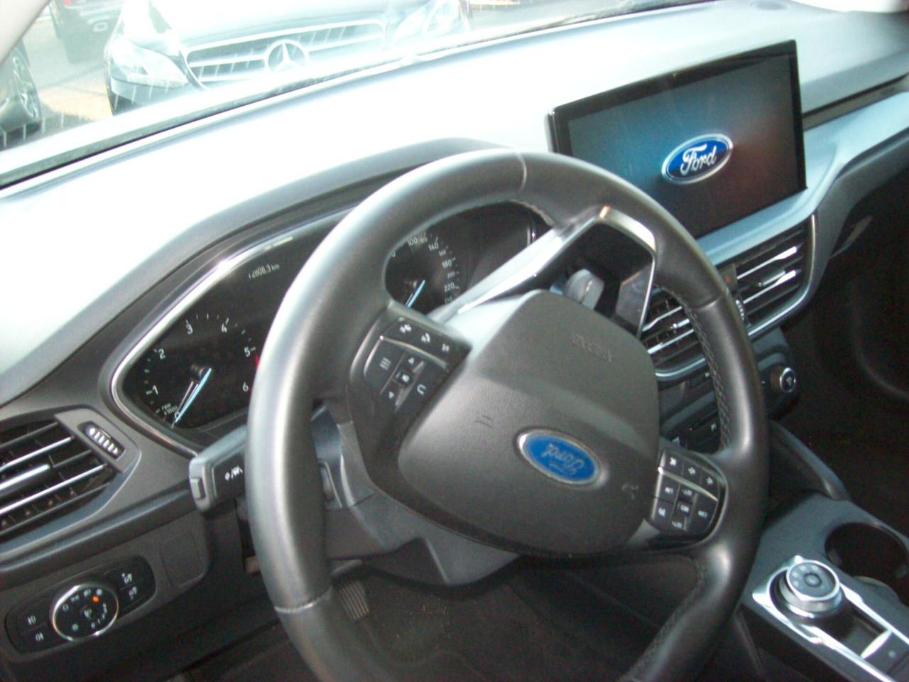 Ford Focus 1.5 EcoBlue 115 CV automatico SW Active