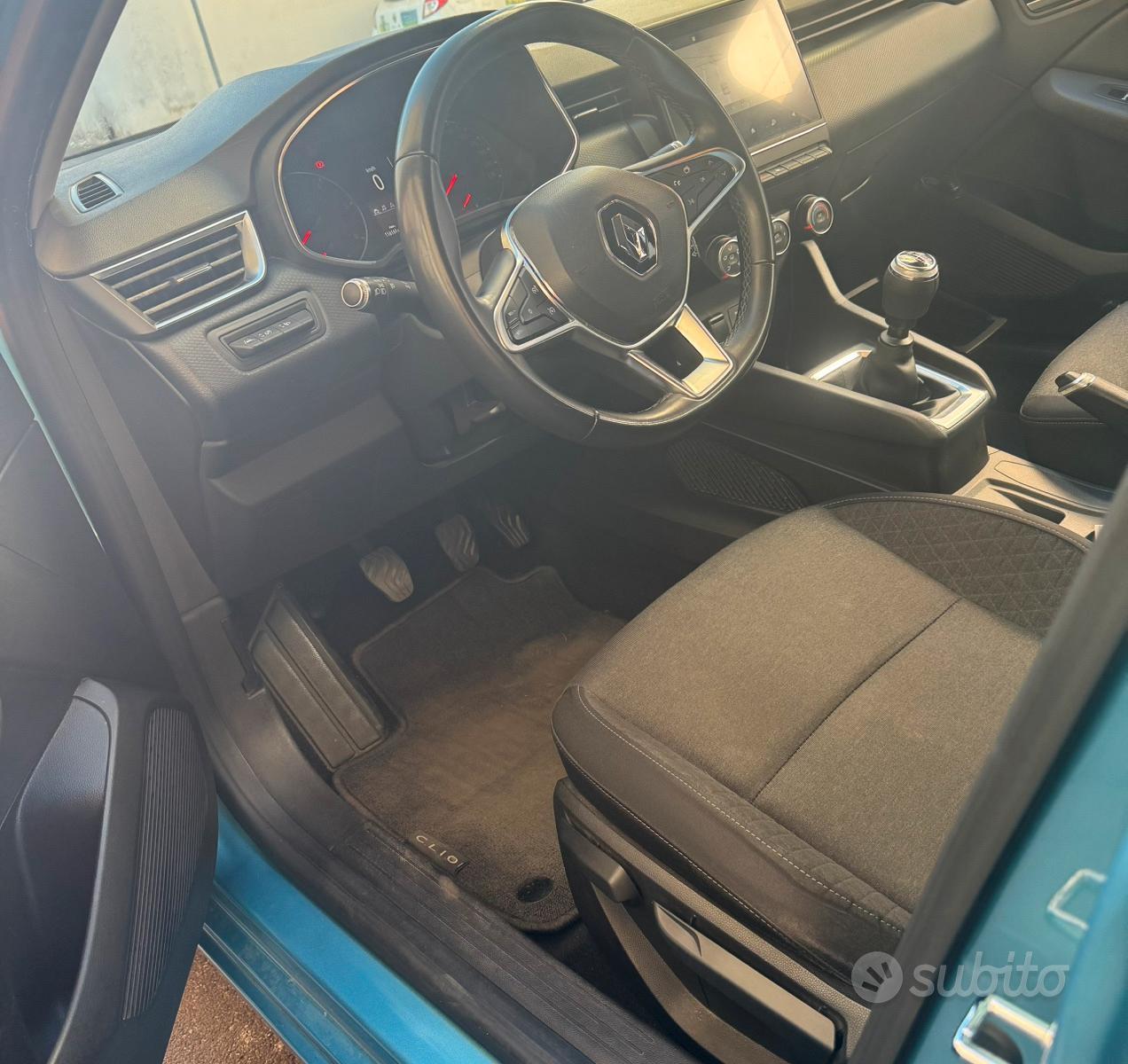 Ranault Clio 1.5diesel