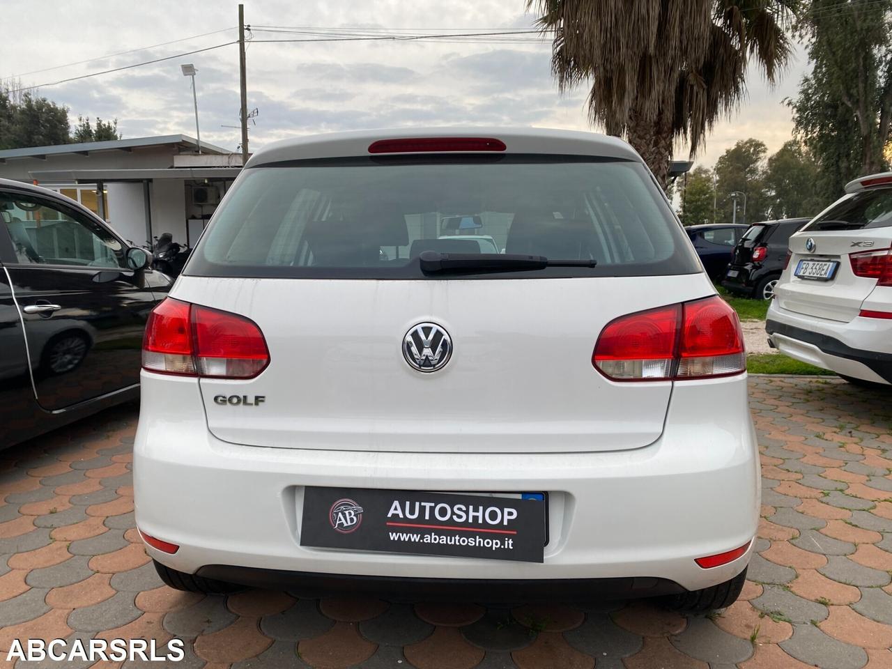 VOLKSWAGEN - Golf - 1.4 5p. United - NEOPATENTATI