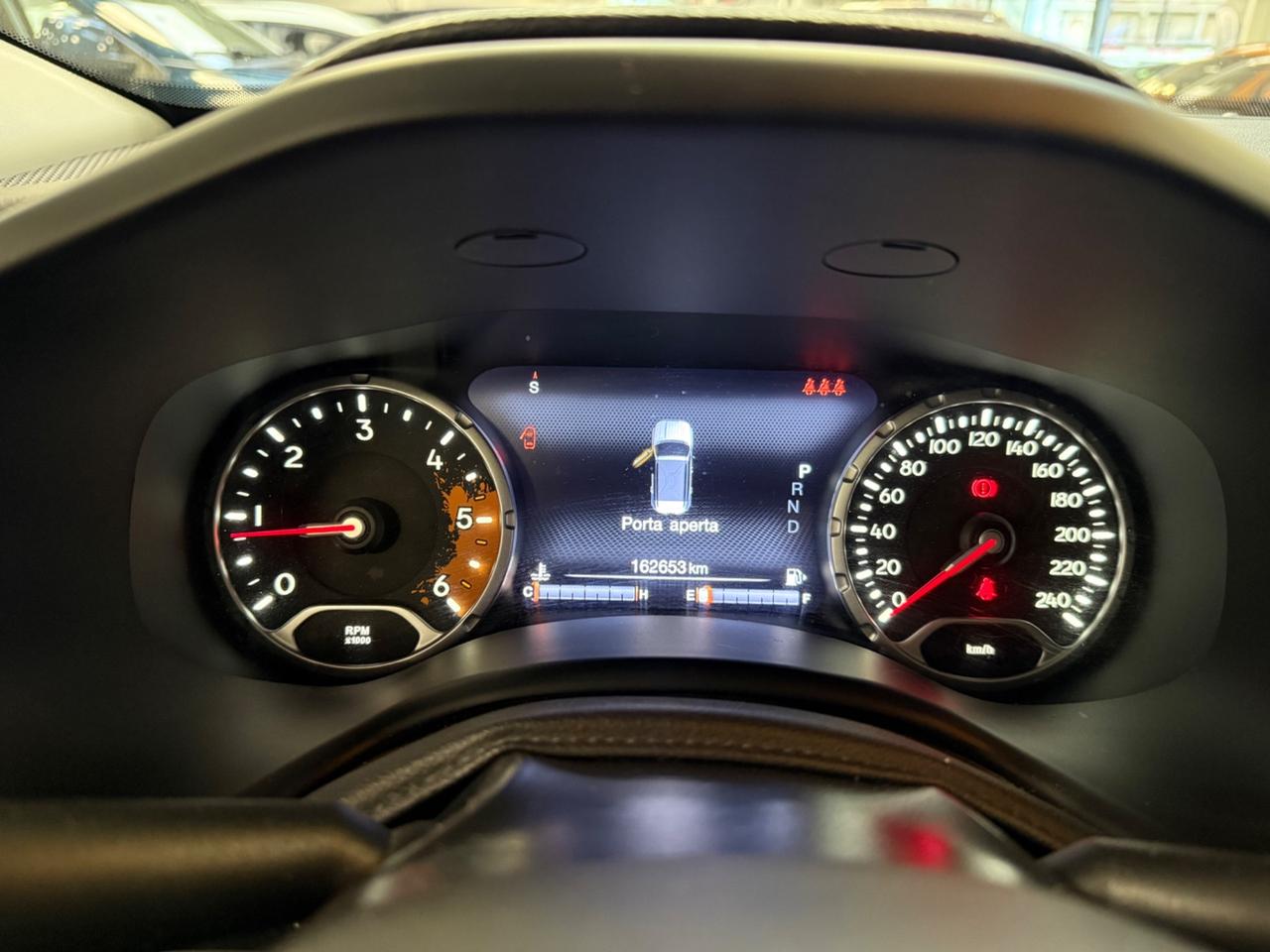 Jeep Renegade 2.0 Mjt 170CV 4WD Active Drive Low Trailhawk