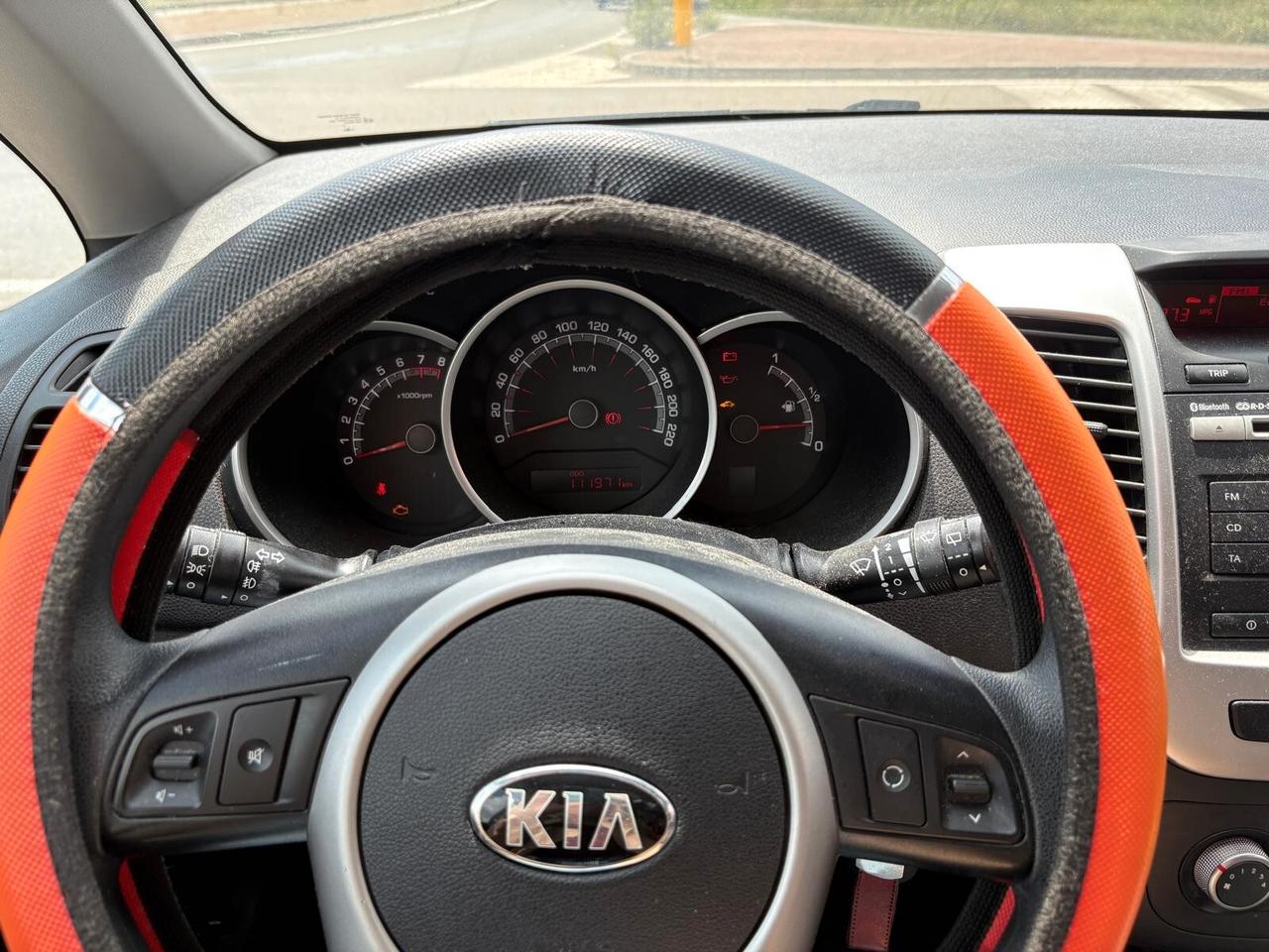 Kia Venga 1.4 EcoGPL Active