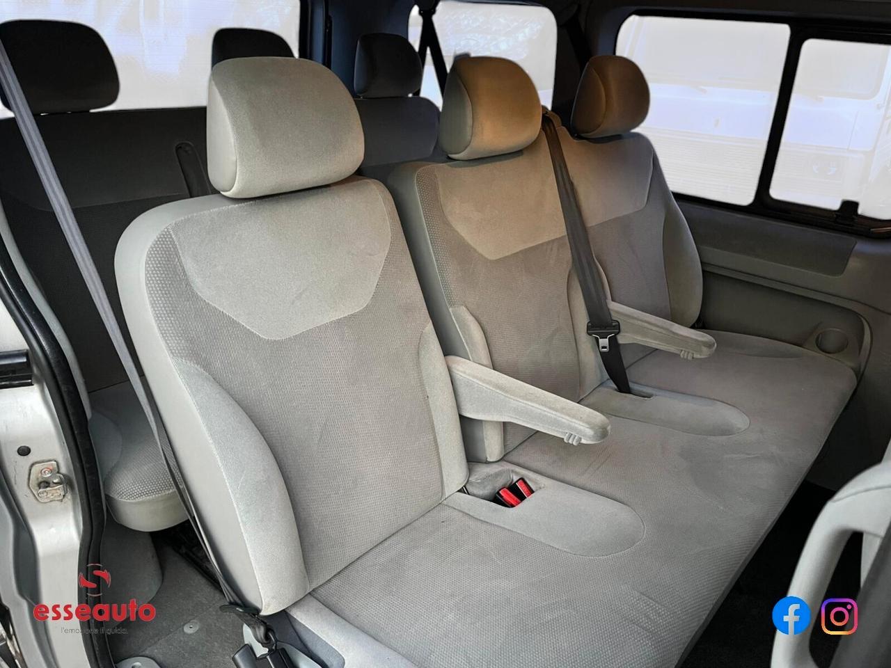 Opel Vivaro 27 2.5 CDTI/135CV PC-TN Tour