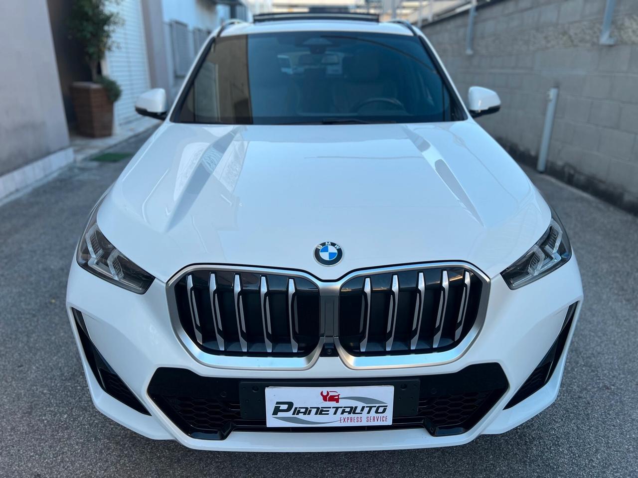 Bmw X1 xdrive20d mhev 48V MSport auto NIGHT/TETTO/PELLE; PERFETTA!!