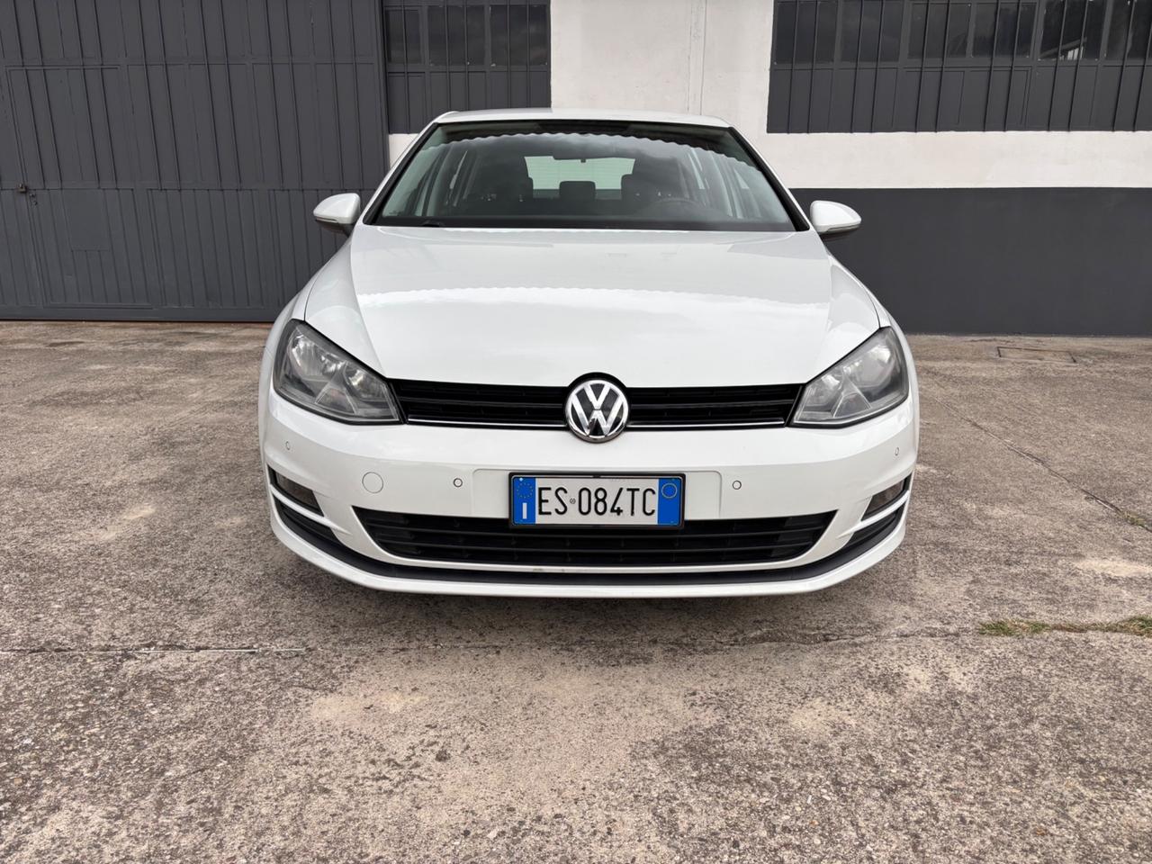 Volkswagen Golf 1.6 TDI. Neopatentati. Garanzia 12m