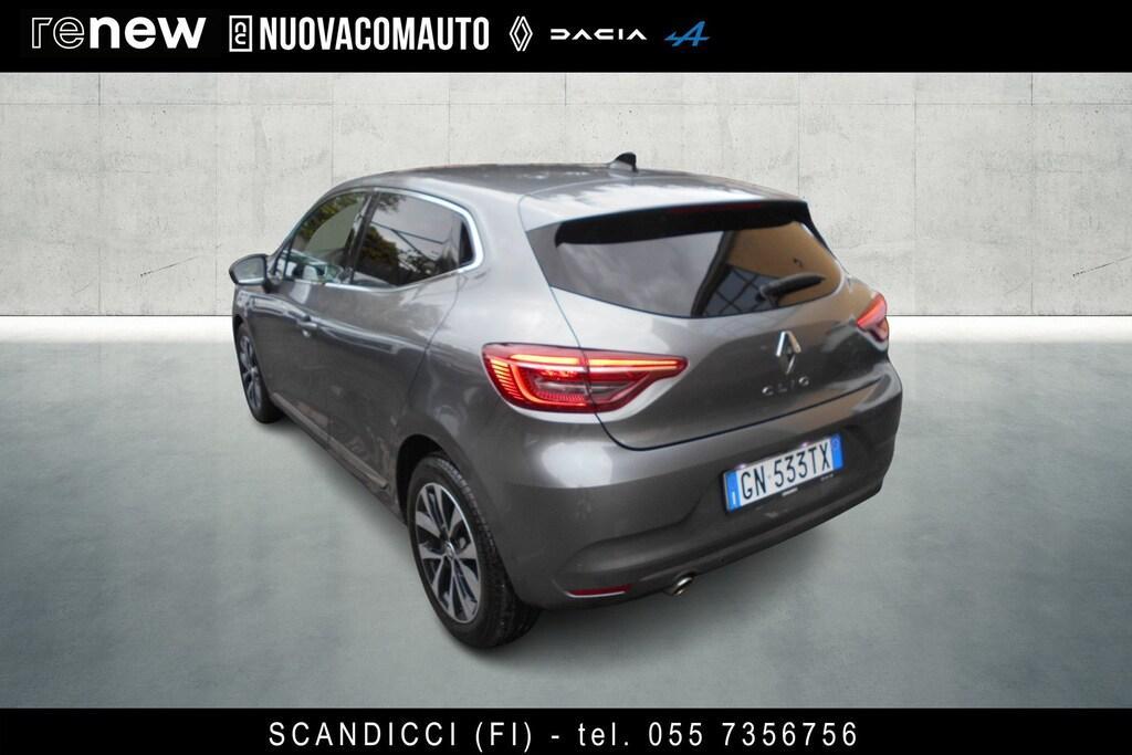 Renault Clio 5 Porte 1.0 TCe Techno