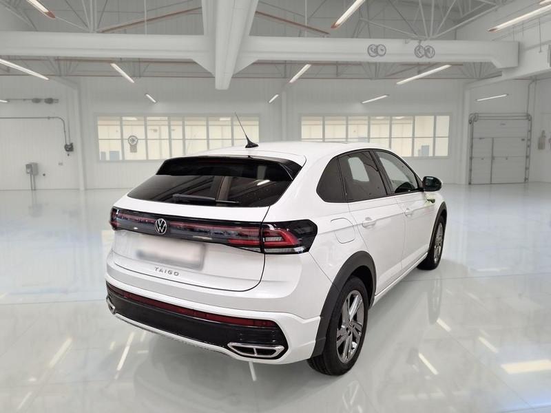 VOLKSWAGEN TAIGO 1.0 TSI 81KW R-LINE DSG SUV