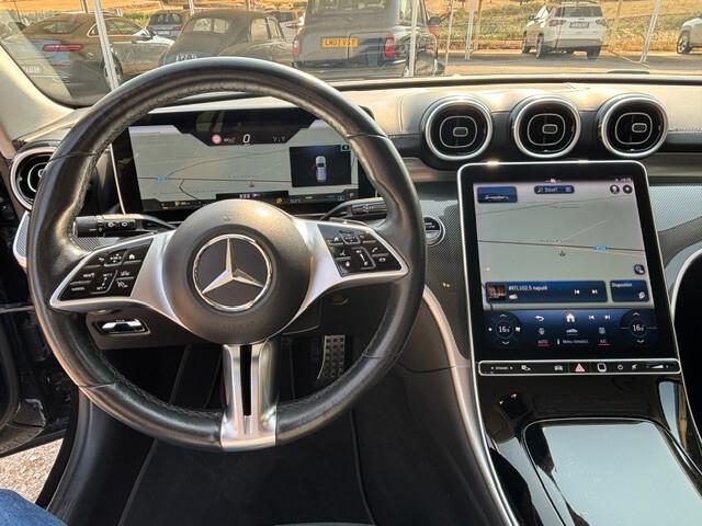 Mercedes-benz C 220 d Mild hybrid 4Matic Premium All-Terrain