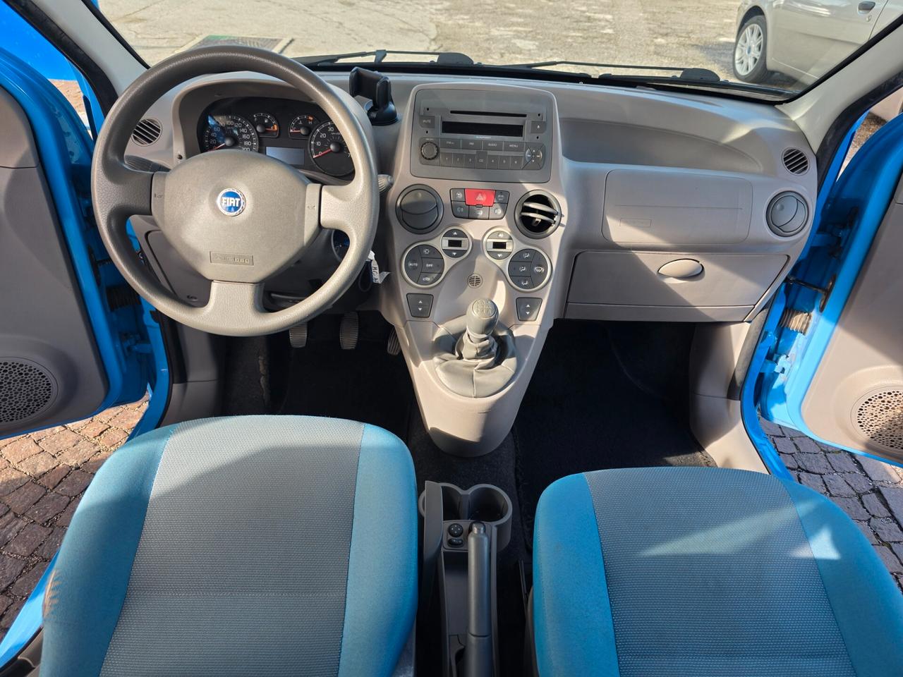 Fiat Panda 1.2 Alessi con 159.000km Neopatentati ok