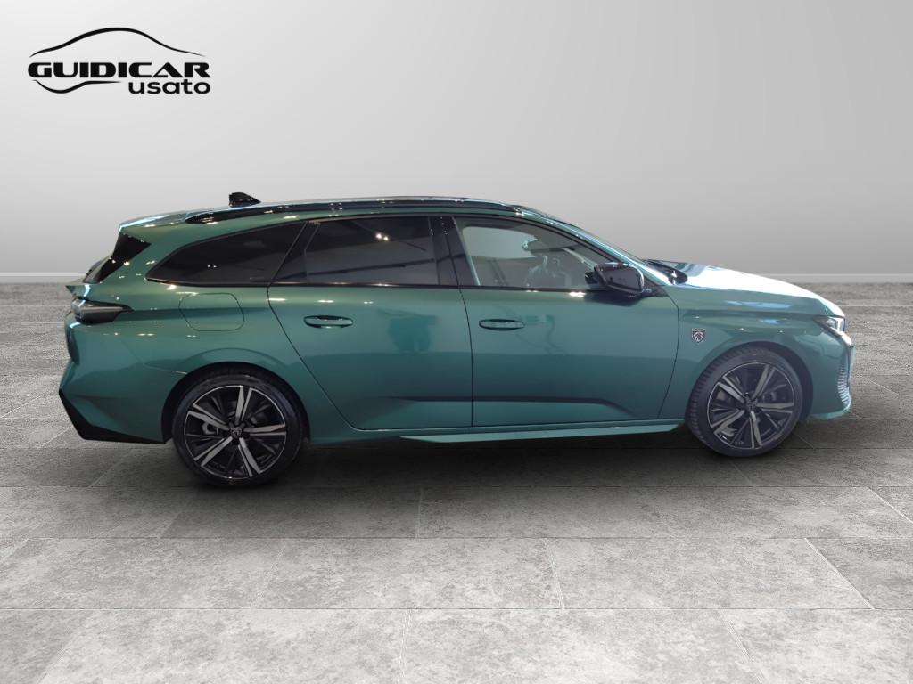 PEUGEOT 308 III 2021 SW - 308 SW 1.6 hybrid phev GT Pack 225cv e-eat