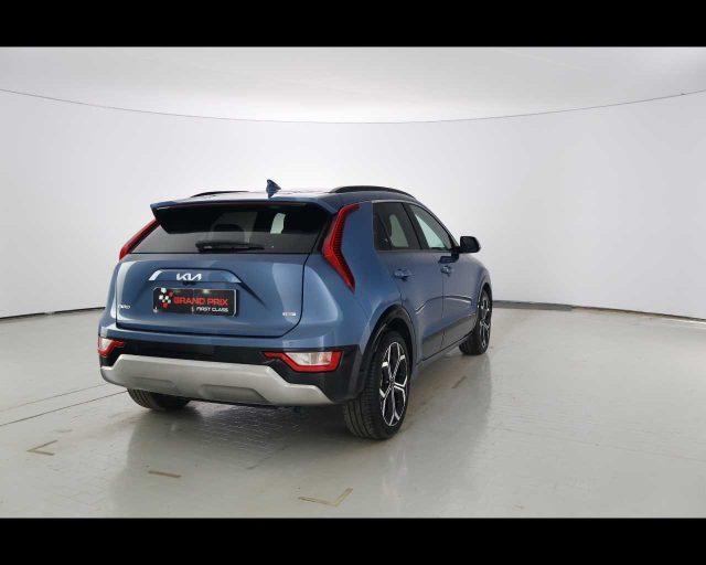KIA Niro 1.6 GDi DCT HEV Style