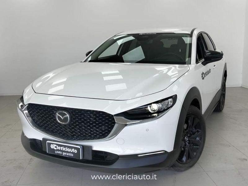 Mazda CX-30 e-Skyactiv-X M Hybrid 2WD Homura