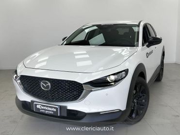 Mazda CX-30 e-Skyactiv-X M Hybrid 2WD Homura