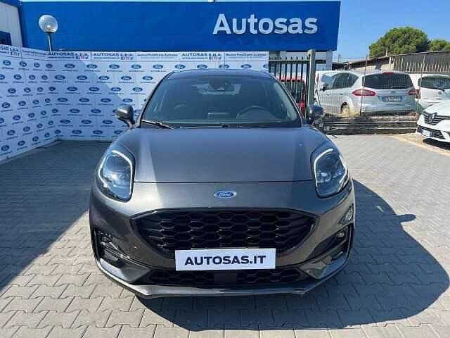 Ford Puma 1.0 EcoBoost Hybrid 125 CV S&S ST-Line Design