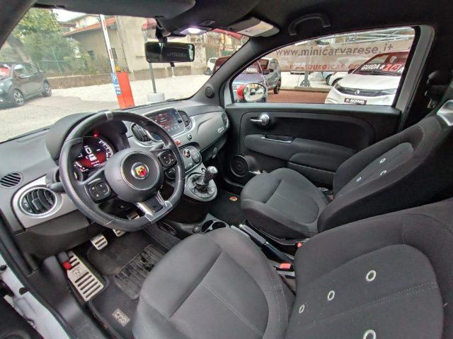 ABARTH 595 1.4 Turbo T-Jet 160 CV Pista