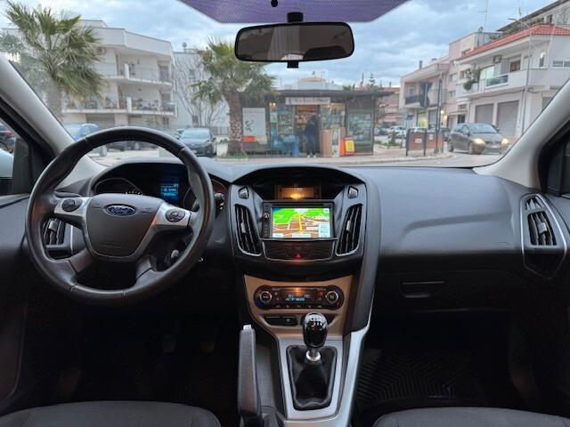 Ford Focus 1.6 TDCi 115 CV BERLINA Business
