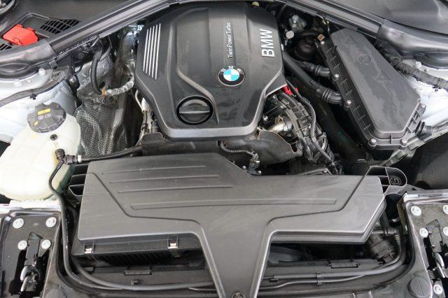 BMW 318 d Business Advantage aut.Ufficiale Bmw Uniprop.