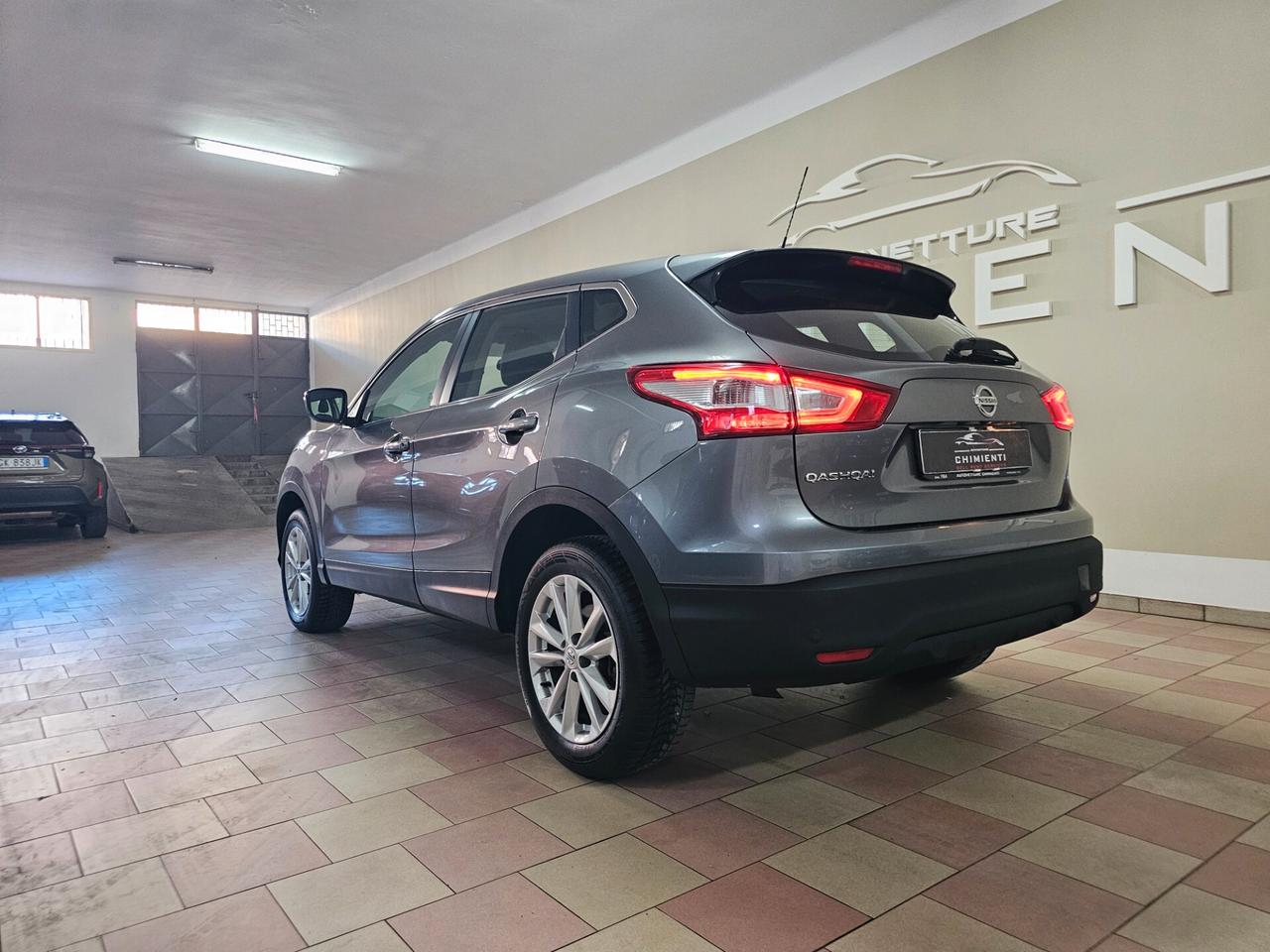 Nissan Qashqai 1.6 dCi 2WD Acenta