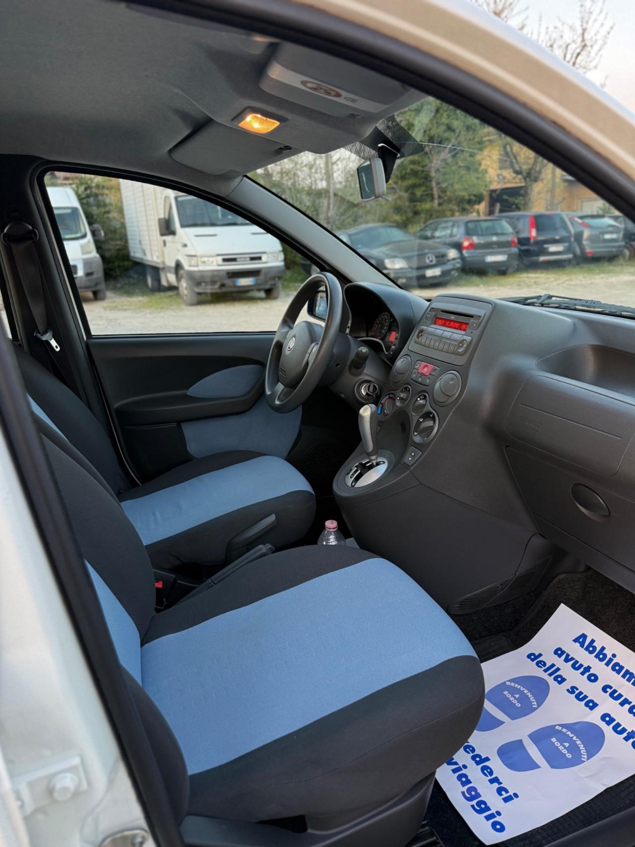 Fiat Panda 1.2 Dualogic