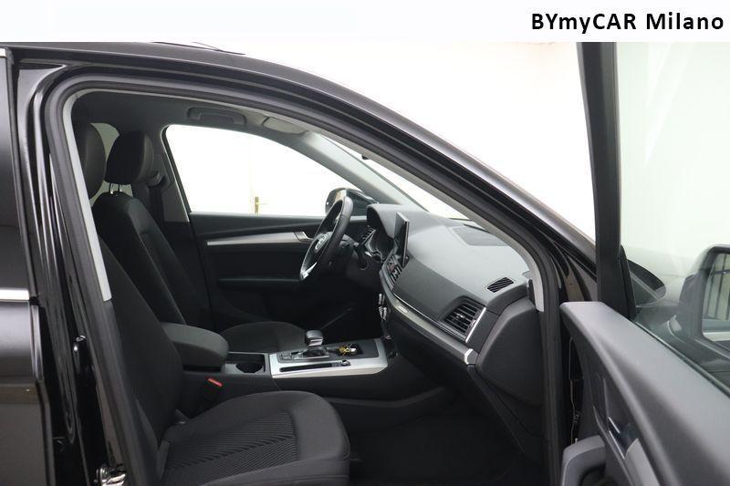 Audi Q5 40 2.0 TDI mHEV Business Advanced Quattro S tronic